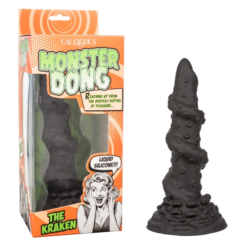 Фаллоимитатор Monster Dong The Kraken