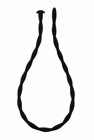 Уретральный Массажер Vanilla Glide Large (29.5, Ø 0.6 см)