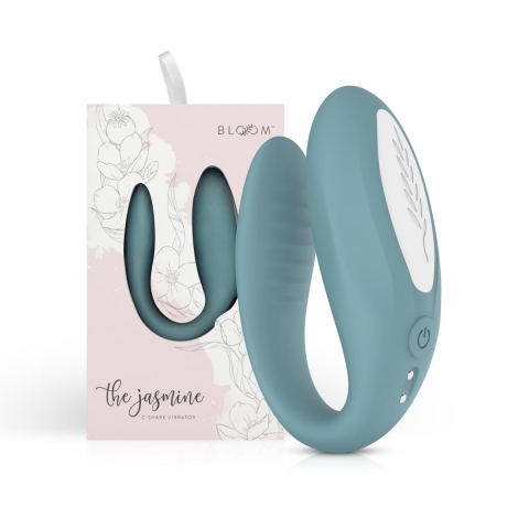 Вибростимулятор для пар ONE-DC The Jasmine