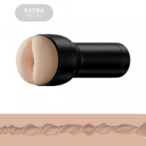 Мастурбатор Kiiroo Feel Stroker Extra Tight - анус, бежевый