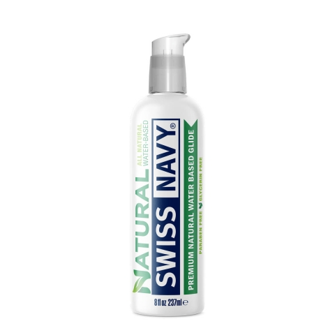 Swiss Navy Лубрикант All Natural, 237 мл