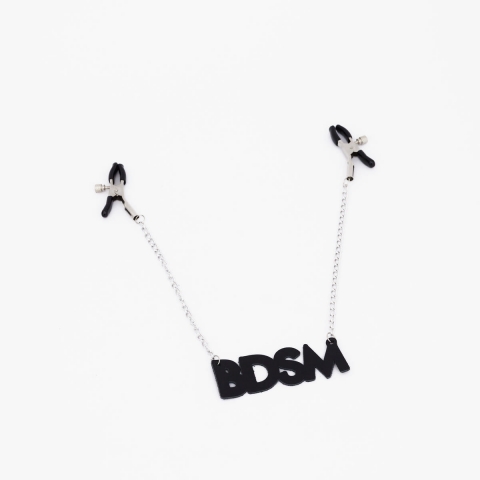 Crazy Hand Made Зажимы на соски BDSM