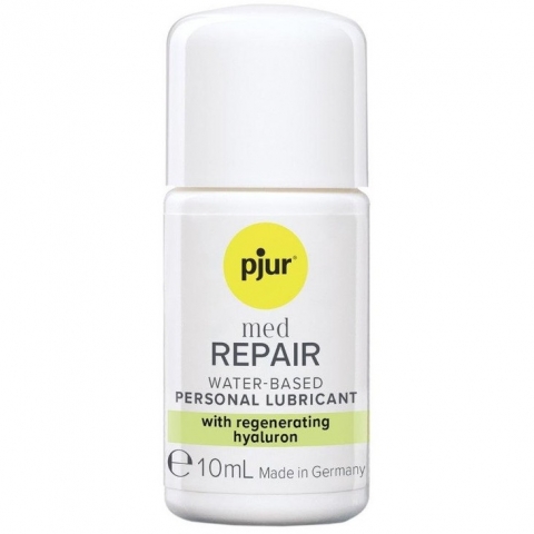Смазка pjur Med Repair на водной основе, с гиалуроном, 10 мл