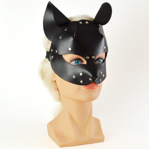Sitabella Маска Pussy	, черная