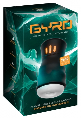 Мультифункциональный мастурбатор GYRO Orion Мультифункциональный мастурбатор GYRO Orion