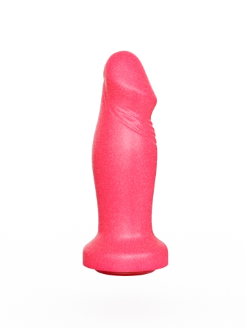 Насадка-плаг с коннектором Lovetoy из ПВХ розовая (14, Ø 4 см) Насадка-плаг с коннектором Lovetoy из ПВХ розовая (14, Ø 4 см)