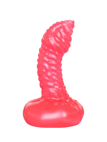 Универсальный плаг-массажёр в ламинате, розовый (11, Ø 4 см) Универсальный плаг-массажёр в ламинате, розовый (11, Ø 4 см)