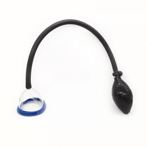 Lovetoy Вакуумный массажер для груди малый