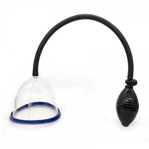 Lovetoy Вакуумный массажер для груди большой