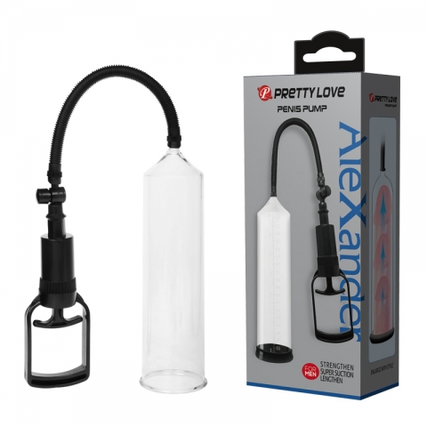 Вакуумная помпа Pretty Love Alexander (20, Ø 6 см) Вакуумная помпа Pretty Love Alexander (20, Ø 6 см)