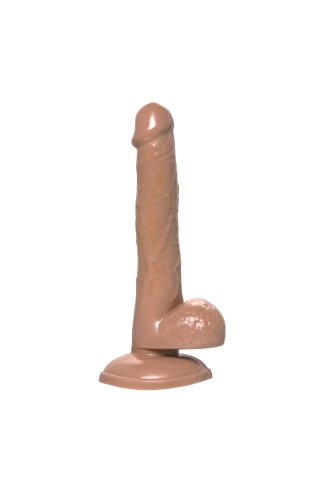 Фаллоимитатор A-Toys by TOYFA Delion (20.5, Ø 3.2 см)