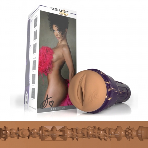 Мастурбатор Fleshlight Pro - Yanetta Lady Allure - вагина