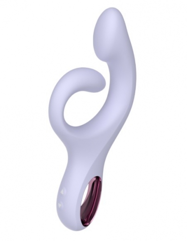 Вибратор кролик SUPER NOVA для точки-g и клитора Вибратор кролик SUPER NOVA для точки-g и клитора