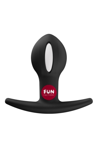 Анальный стимулятор Fun Factory B Ball Uno, черный (7.3, Ø 3.4 см) Анальный стимулятор Fun Factory B Ball Uno, черный (7.3, Ø 3.4 см)