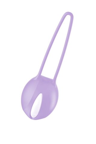 Шарик вагинальный Fun Factory SMARTBALL UNO, сиреневый Шарик вагинальный Fun Factory SMARTBALL UNO, сиреневый
