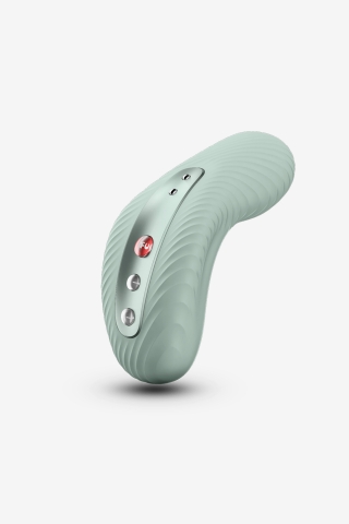 Вибромассажер Fun Factory LAYA III, зеленый