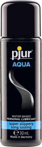 Лубрикант на водной основе pjur® AQUA 30мл