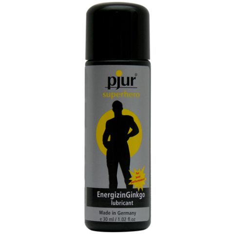 Лубрикант для мужчин pjur® superhero lubricant 30мл