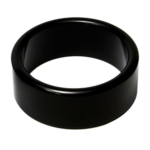 Набор эрекционные лассо Doc Johnson Silicone Cock Ties Black, черный DJ2129-02CD - Doc Johnson - Эрекционные кольца - Купить