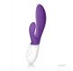 Вибратор Lelo INA 2 фиолетовый (19, Ø 3.5 см)