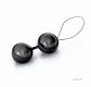 Lelo Luna Beads Noir Вагинальные шарики (15, Ø 2.9 см)