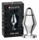 Стимулятор анальный Mystim BIG JOHN ALU BUTTPLUG XL (13, Ø 6.5 см)