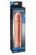 Насадка удлинитель Fantasy X-Tensions Perfect 3 телесная (22.8, Ø 4.4 см)
