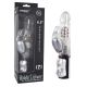 Вибратор Classicle Rabbit Silver