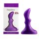 Анальный стимулятор Small ripple plug purple (10, Ø 2.5 см)