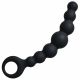 Упругая цепочка Flexible Wand Black (18, Ø 3 см)