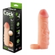 Фаллоудлинитель с кольцом Cock Next size S (15, Ø 4.2 см)