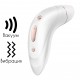 Бесконтактный вакуумно-волновой стимулятор Satisfyer Pro Plus Vibration
