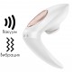 Вибро-вакуумно-волновой стимулятор для пар Satisfyer Pro 4 Couples