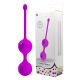 Pretty Love Kegel Tighten Up II, вагинальные шарики на сцепке (16.3, Ø 3.2 см)