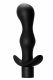 Анальная пробка с вибрацией Spice it up Passion Black (14, Ø 3.5 см)
