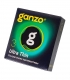 Презервативы Ganzo Ultra thin, ультратонкие (3 шт)