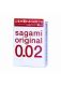 Презервативы полиуретановые Sagami Original 0,02 мм (3 шт)