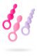 Набор анальных симуляторов Satisfyer Plugs, разноцветные