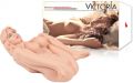 Мастурбатор Real Doll Whole body Victoria - вагина + анус