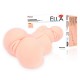 Мастурбатор Ella vagina Mini hips