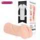 Мастурбатор Tattoo Hand sleeve с двойным слоем материала (18 см)
