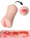 Мастурбатор реалистичный TOYFA Juicy Pussy Pretty Mouth (17 см)