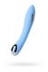 ВИБРАТОР С ЭЛЕКТРОСТИМУЛЯЦИЕЙ PHYSICS TESLA G-POINT, СИЛИКОН, ГОЛУБОЙ, (21, Ø 3.5 см)