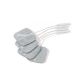 Mystim e-stim electrodes Электроды 4 шт 40 x 40 mm