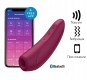 Вакуумно-волновой стимулятор Satisfyer Curvy 1+, красный