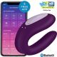 Стимулятор для пар Satisfyer Partner Double Joy , фиолетовый