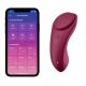 Бесшумный вибромассажер в трусики Satisfyer Sexy Secret