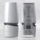 TENGA Aero Мастурбатор Silver Ring с 10 уровнями всасывания