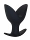 Силиконовый анальный эспандер Extra Large Petals Anal Extender (13.5, Ø 11 см)