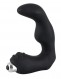 Вибромассажер простаты эргономичной L-формы Prostate Vibrator by Rebel (25, Ø 3.3 см)